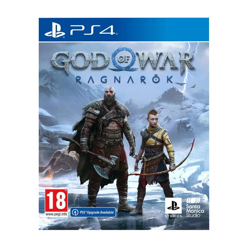 God Of War Ragnarok