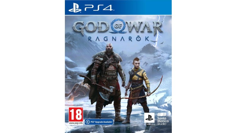 God Of War Ragnarok