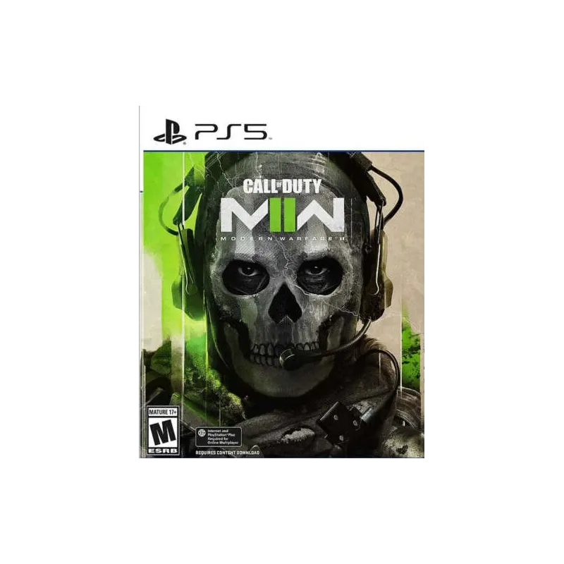 Call of Duty Modern Warfare 2