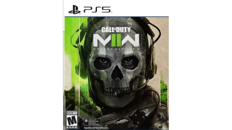 Call of Duty Modern Warfare 2