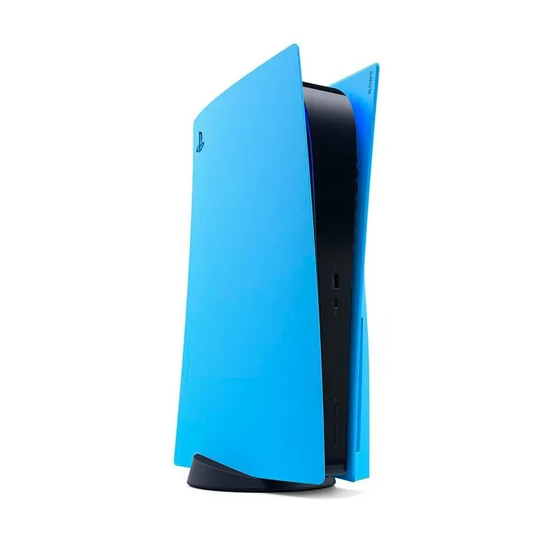 SONY PS5 Cover Laterale Starlight Blue