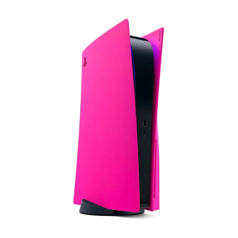 SONY PS5 Cover Laterale Nova Pink