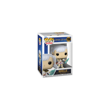 Funko Pop! Animation 1100 Noelle Black Clover