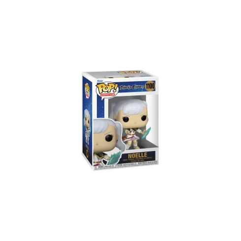 Funko Pop! Animation 1100 Noelle Black Clover