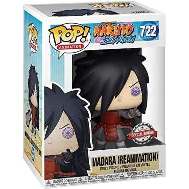 Funko Pop! Naruto Shippuden: Madara (Reanimation)(722)(Special Edition)