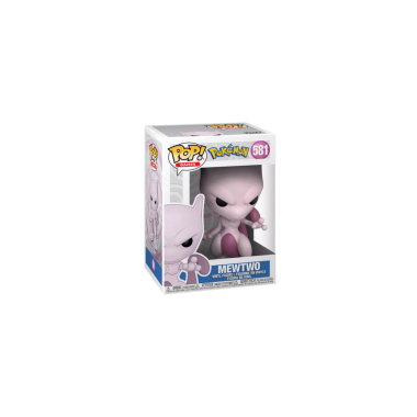 Funko Pop! Games 581 Mewtwo Pokemon