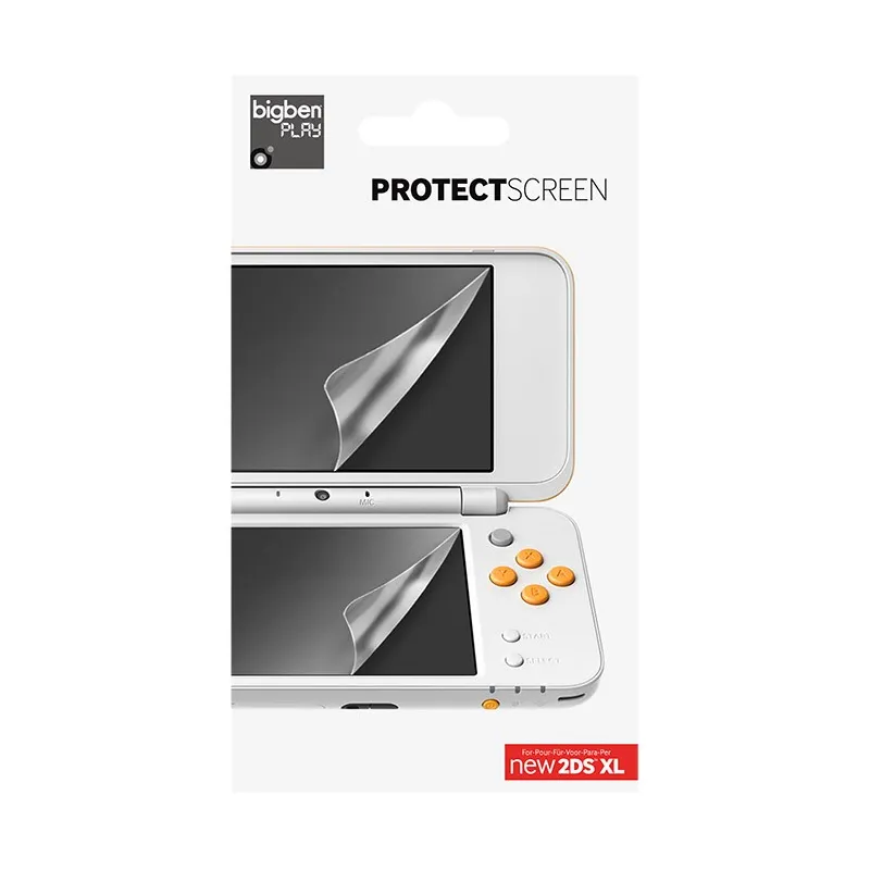 BB Screen Protector New 2DSXL per Nintendo 2DSXL realizzato da Nacon