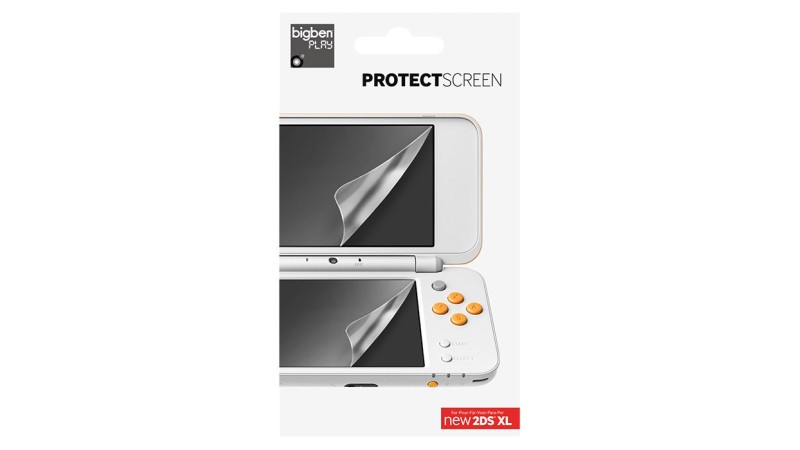 BB Screen Protector New 2DSXL per Nintendo 2DSXL realizzato da Nacon