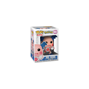 Funko Pop! Games 582 Mr. Mime Pokemon