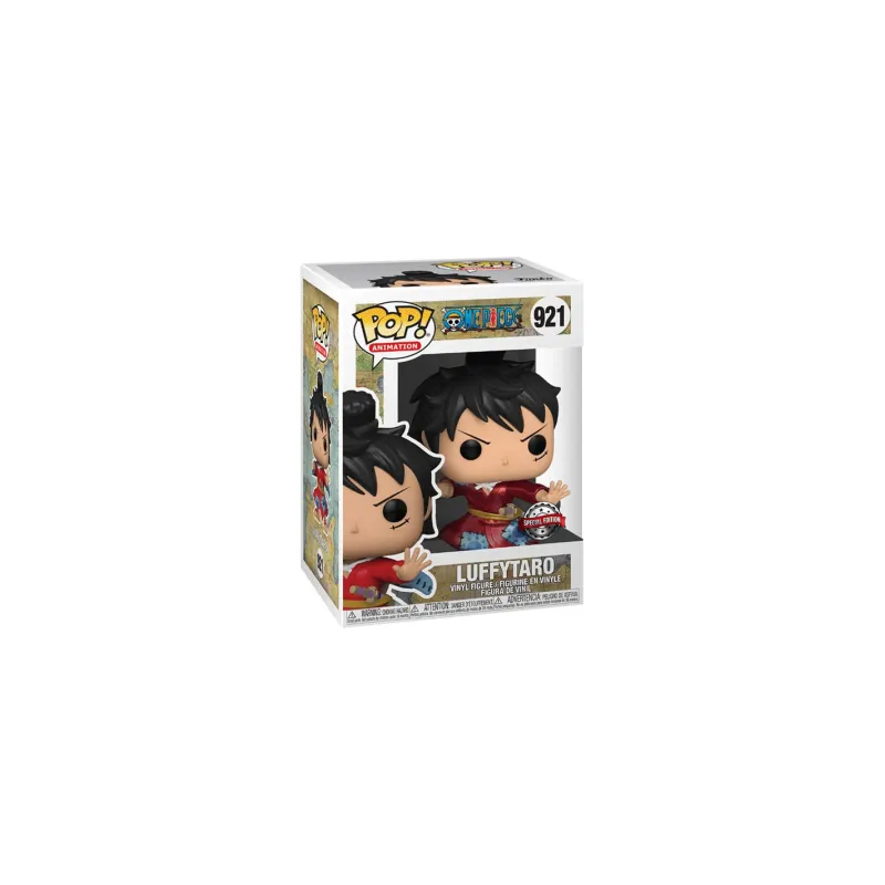 Funko Pop! Animation Special Edition 921 LuffyTaro One Piece