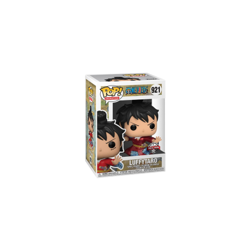 Funko Pop! Animation Special Edition 921 LuffyTaro One Piece