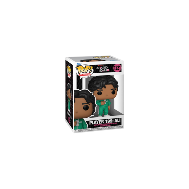 Funko Pop! Serie tv 1221 Player 199:Ali Squid Game