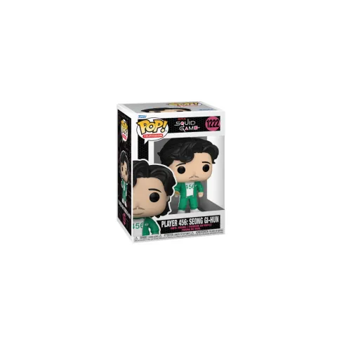 Funko Pop! Serie tv 1222 Player 456:Seong Gi-Hun Squid Game