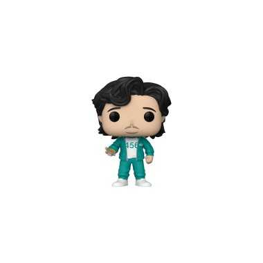 Funko Pop! Serie tv 1222 Player 456:Seong Gi-Hun Squid Game