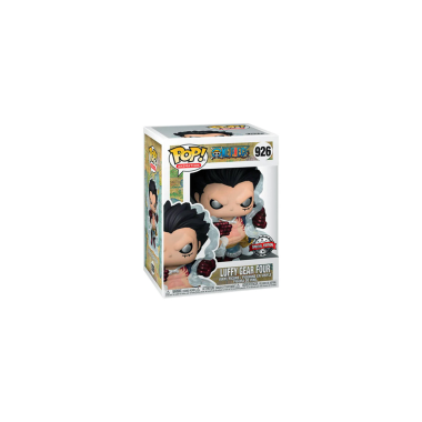 Funko Pop! Animation Special Edition 926 Luffy Gear Four One Piece