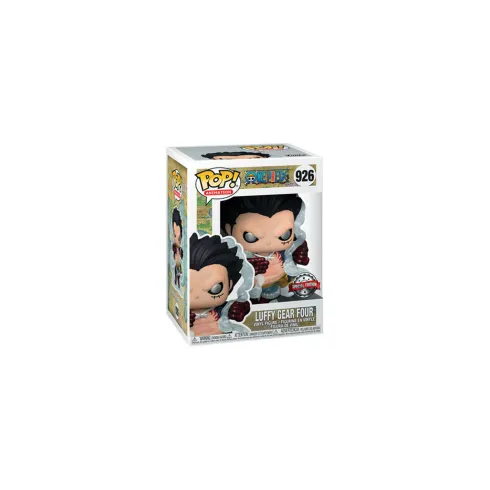 Funko Pop! Animation Special Edition 926 Luffy Gear Four One Piece