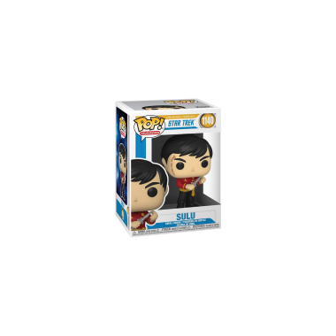 Funko Pop! Serie tv 1140 Sulu Star Trek