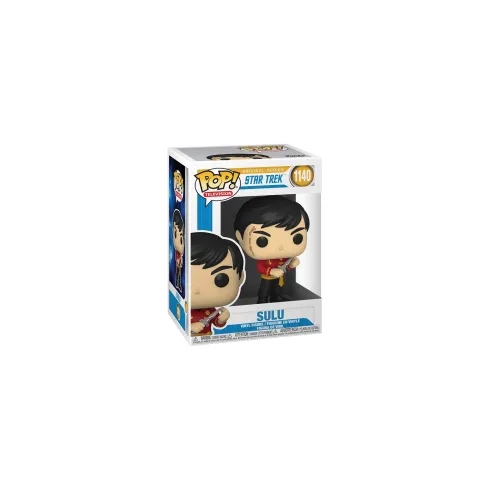 Funko Pop! Serie tv 1140 Sulu Star Trek