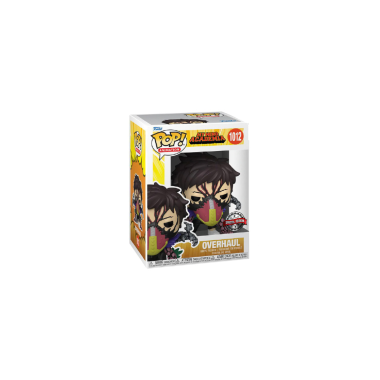 Funko Pop! Animation Special edition 1012 Overhaul My Hero Academia