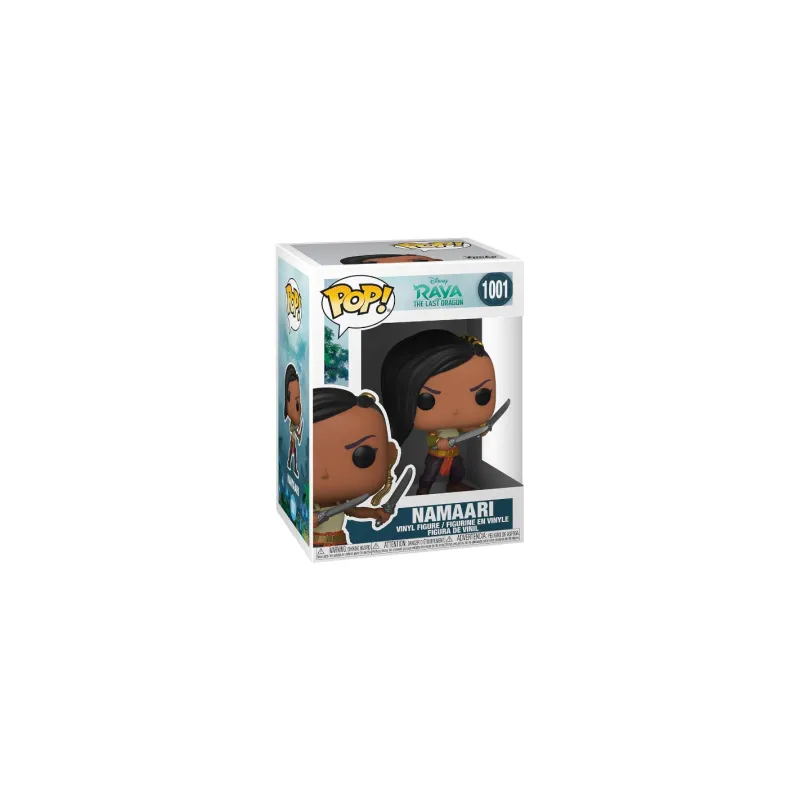 Funko Pop! Animation 1001 Namaari Raya and the Last Dragon