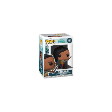 Funko Pop! Animation 1001 Namaari Raya and the Last Dragon