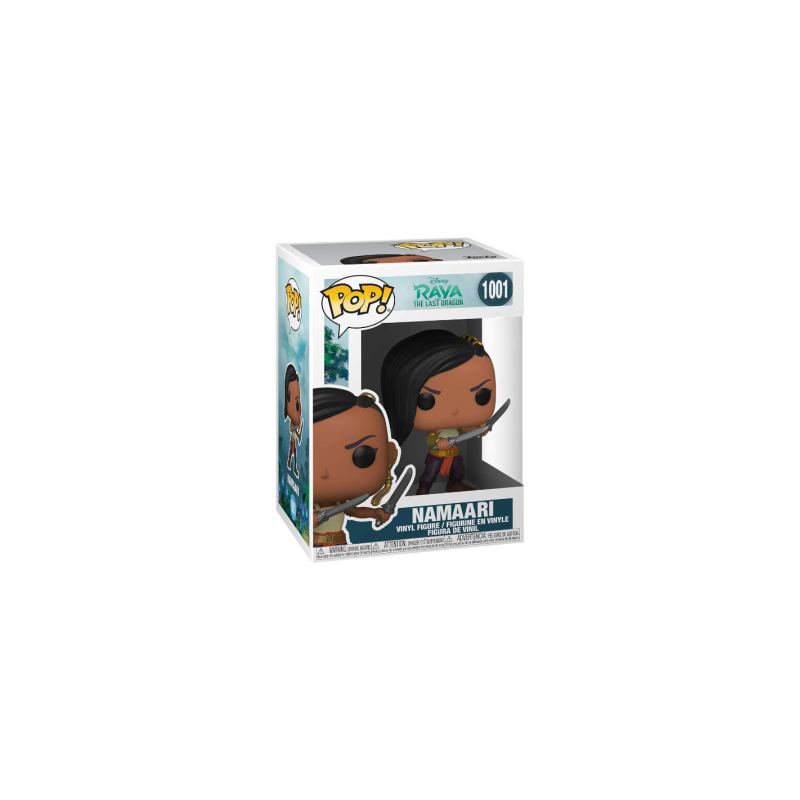 Funko Pop! Animation 1001 Namaari Raya and the Last Dragon