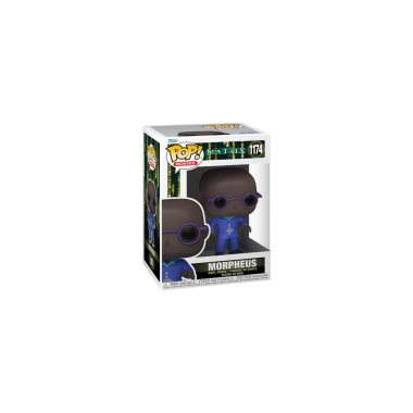 Funko Pop! Movies 1174 Morpheus Matrix