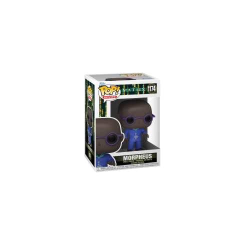 Funko Pop! Movies 1174 Morpheus Matrix