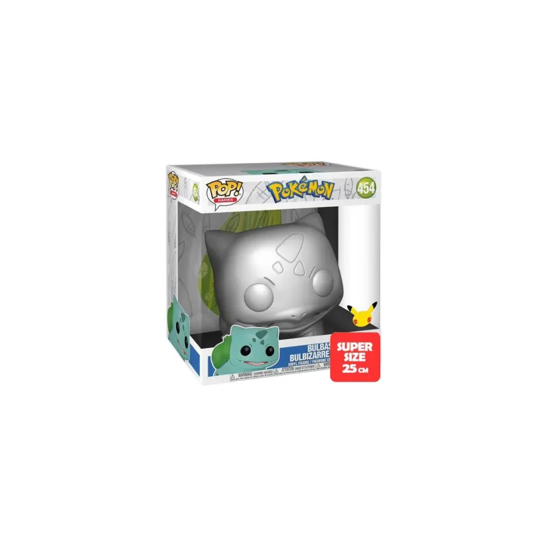 Funko Pop! Animation 25th anniversary 454 Bulbasaur Pokemon