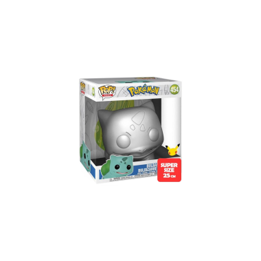 Funko Pop! Animation 25th anniversary 454 Bulbasaur Pokemon