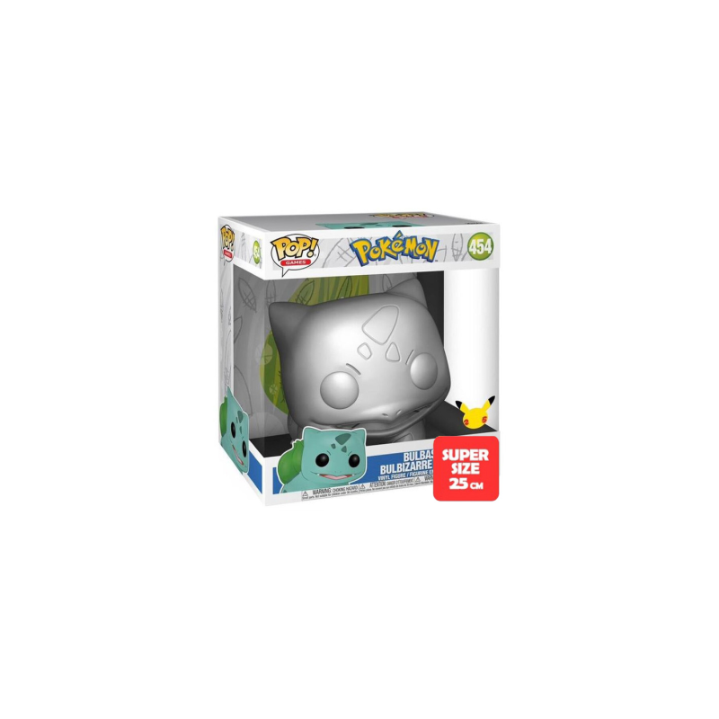 Funko Pop! Animation 25th anniversary 454 Bulbasaur Pokemon