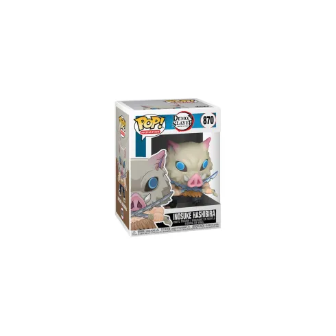 Funko Pop! Animation 870 Inosuke Hashibira Demon Slayer