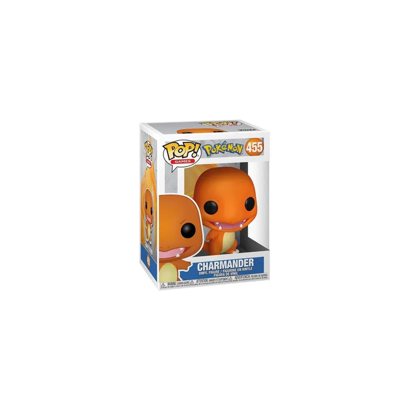 Funko Pop! Animation 455 Charmender Pokemon