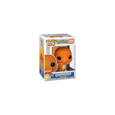 Funko Pop! Animation 455 Charmender Pokemon