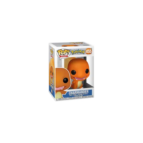 Funko Pop! Animation 455 Charmender Pokemon