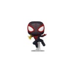 Funko Pop! Movies 765 Miles Morales (Classic suite) Spider Man Miles Morales