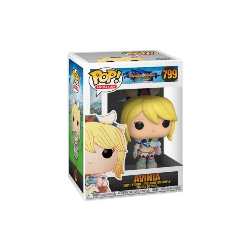 Funko Pop! Animation 799 Avinia Monster Hunter