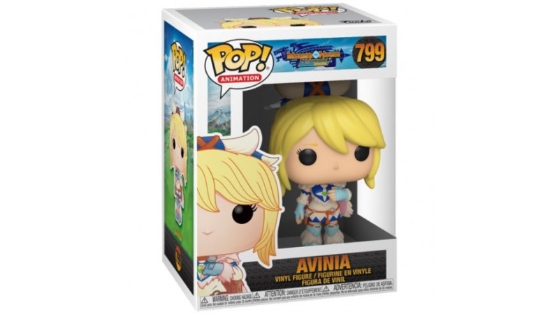 Funko Pop! Animation 799 Avinia Monster Hunter