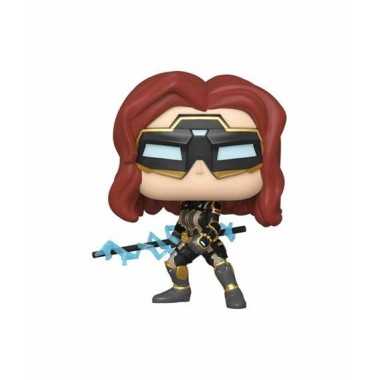 Funko Pop! games Glow Chase Limite edition 630 Black Widow Avengers