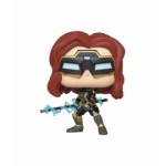 Funko Pop! games Glow Chase Limite edition 630 Black Widow Avengers