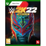 WWE 2K22 (Deluxe Edition) per Xbox One