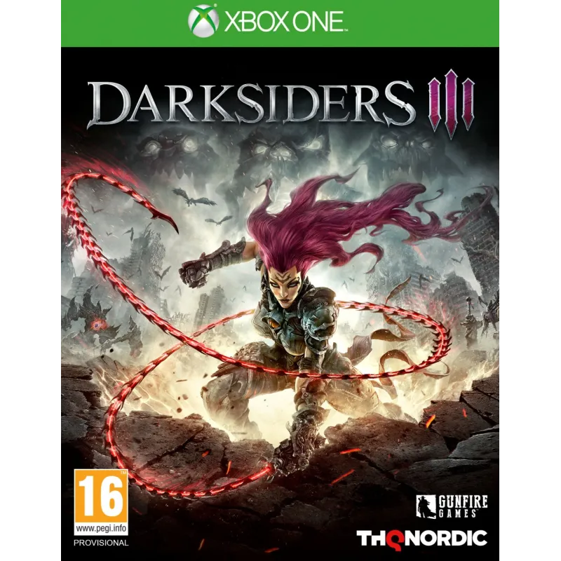 Darksiders 3