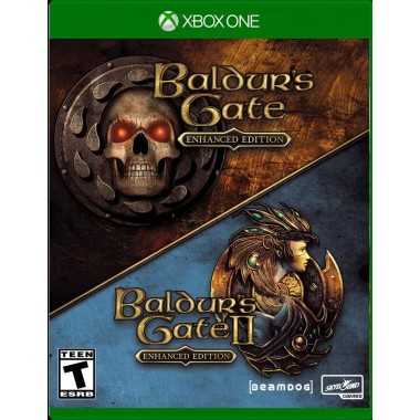 Baldur's Gate Enhanced Edition