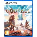 Cover Frontale Godfall PlayStation PS5