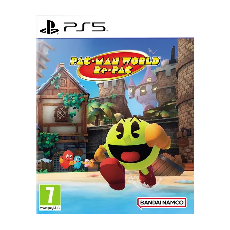 Pac-Man World Re-Pac