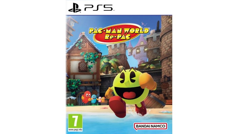 Pac-Man World Re-Pac