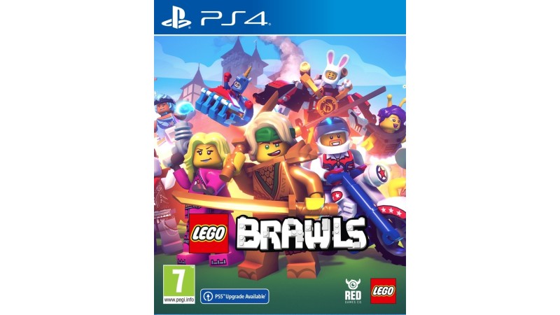 Lego Brawls