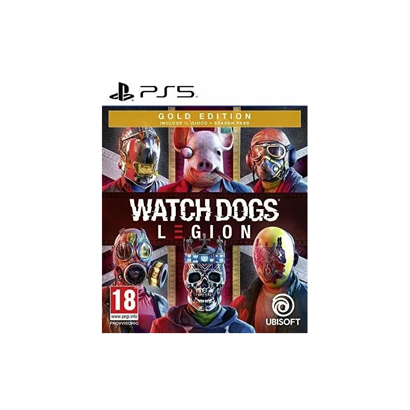 Watch Dogs Legion (Gold Edition)