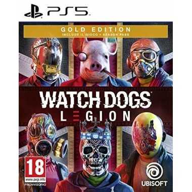 Watch Dogs Legion (Gold Edition)