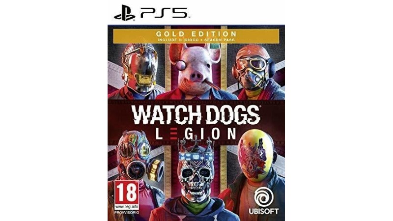 Watch Dogs Legion (Gold Edition)